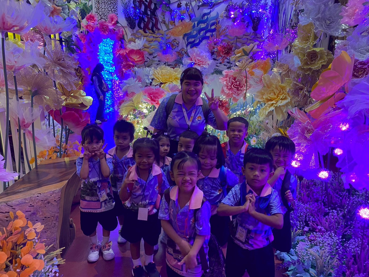 Field Trip  Ban Kalim School